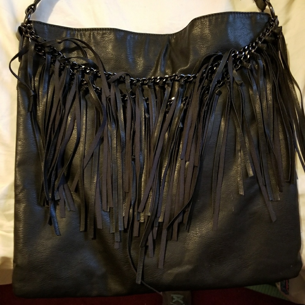 Brand New Fringe PURSE!